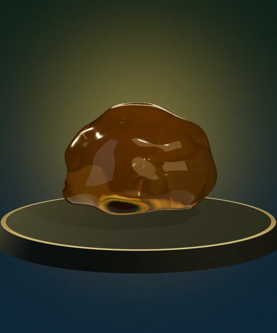 EM & MA Gel — conceptual product render
